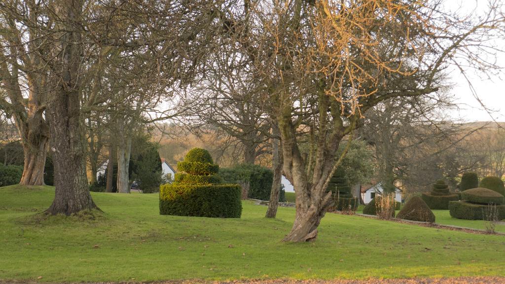Bed and Breakfast Kilconquhar Castle Estate Exterior foto