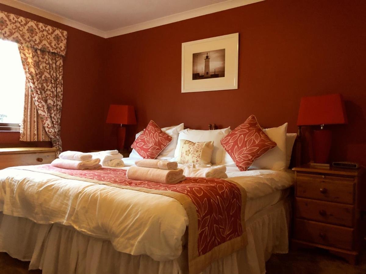Bed and Breakfast Kilconquhar Castle Estate Habitación foto